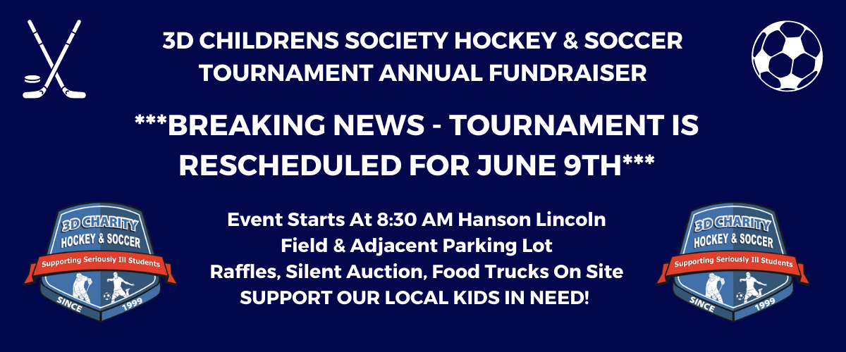 3D Tournament Banner 2023